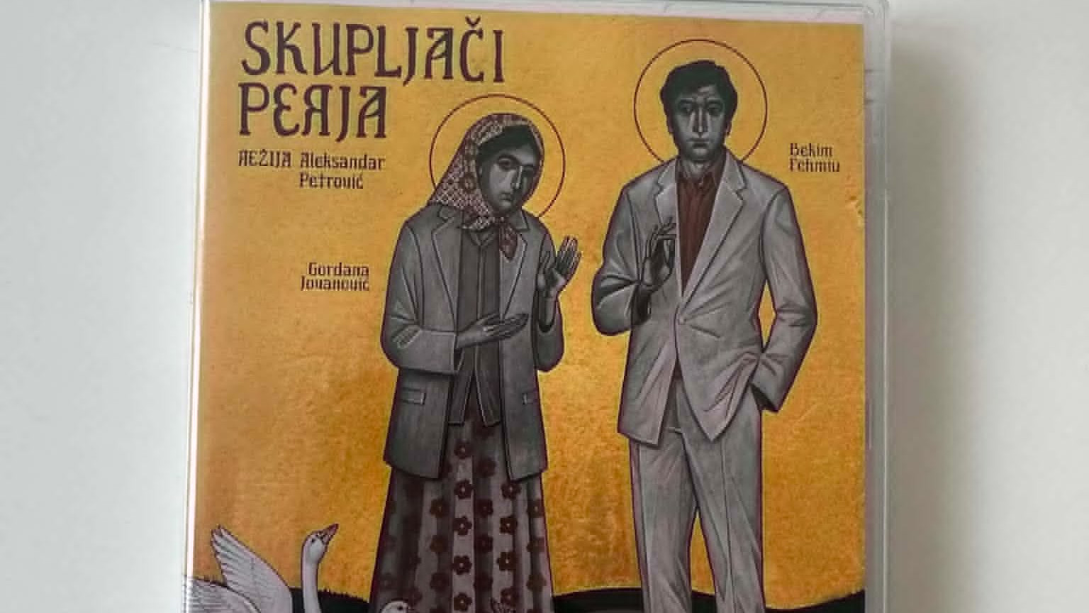 Skupljači perja