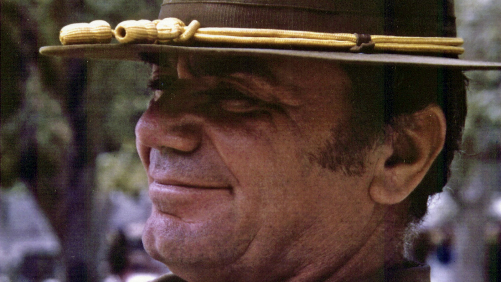 Ernest Borgnine ili priča o jednom osmijehu