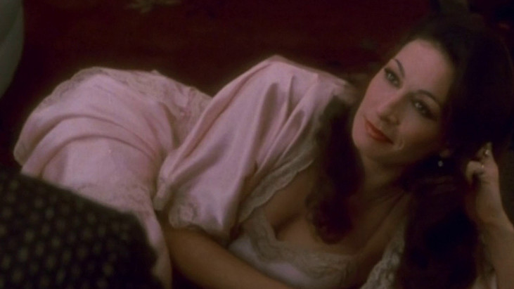 Slavljenica Anjelica Huston rođena 8.7. 1951.