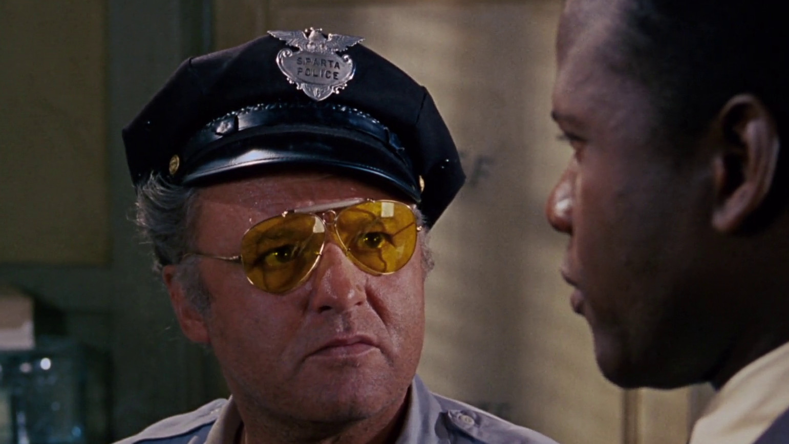 Rod Steiger