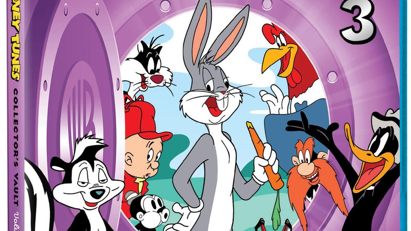 Looney Tunes Collector’s Vault: Volume 3 stiže na Blu-ray s 50 restauriranih crtića