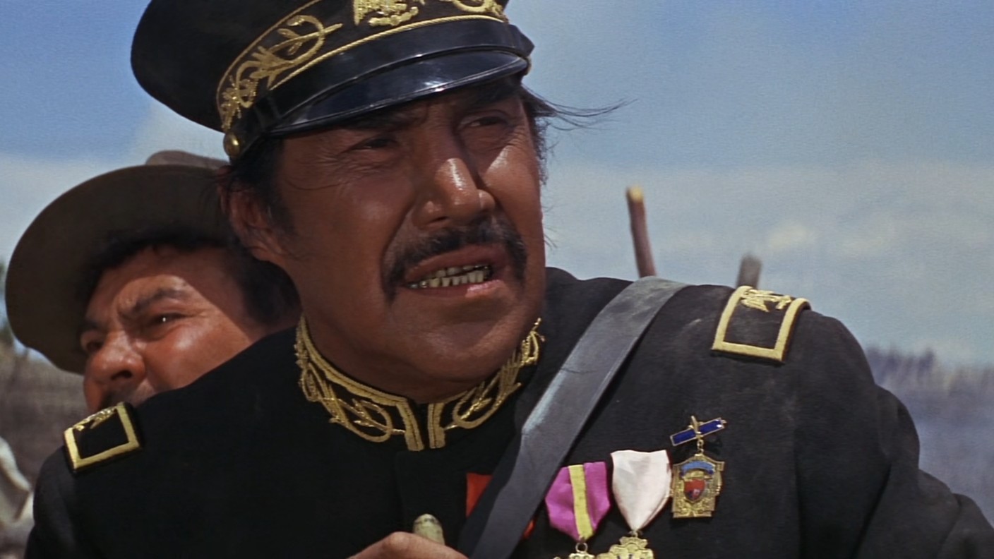 General Mapache, Emilio Fernandez, napustio nas je 06.08.1986.