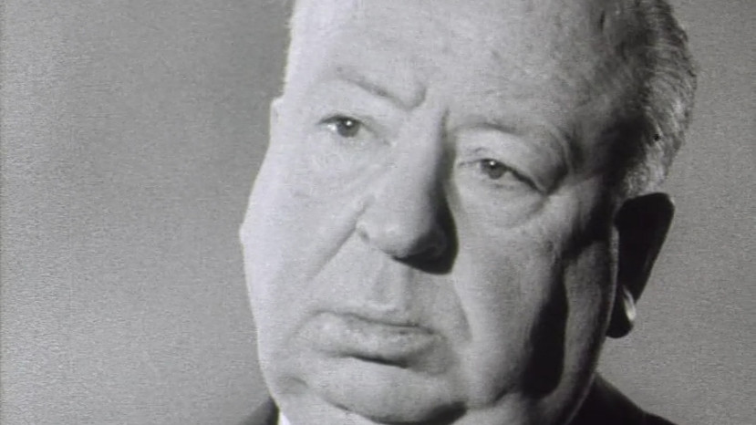 Alfred Hitchcock