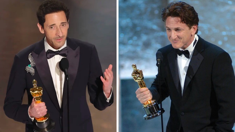 Sean Penn i Adrien Brody snimaju 'Snake Island' i u Rijeci