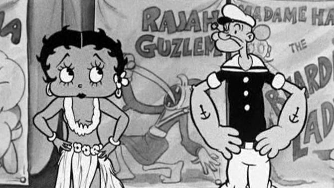 Buzzy Boop at the Concert’ iz 1938. postao najgledaniji video UCLA Film & Television Archivea