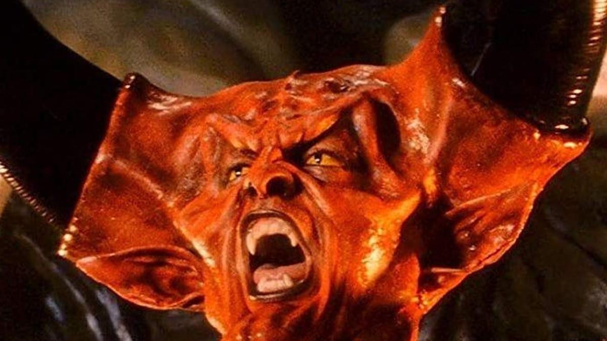 Tim Curry odigrao je ulogu zlikovca koji krade pažnju u jednom od najboljih fantastičnih filmova 80-ih