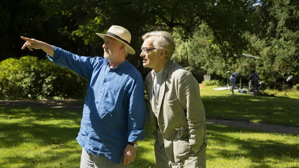 Wim Wenders o tome zašto je snimio dokumentarac o arhitektu Peteru Zumthoru i ulozi Brada Pitta