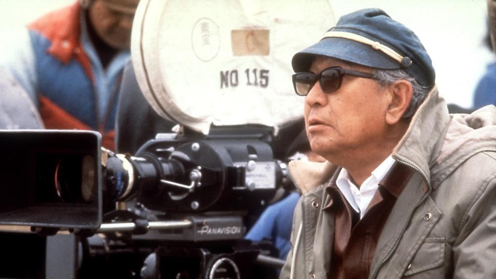 AKIRA KUROSAWA: IMPERATOR IZA KAMERE