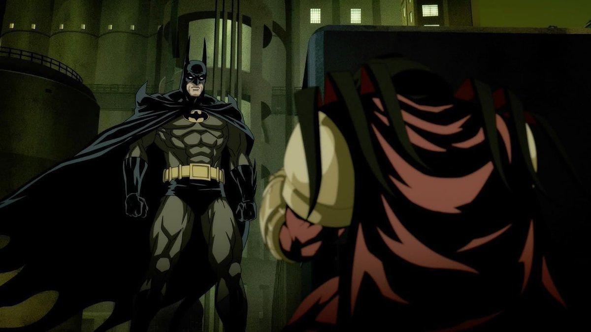 Batman je slomljen, ali Gotham dobiva novog Mračnog viteza: Stigao trailer za Knightfall Part 2