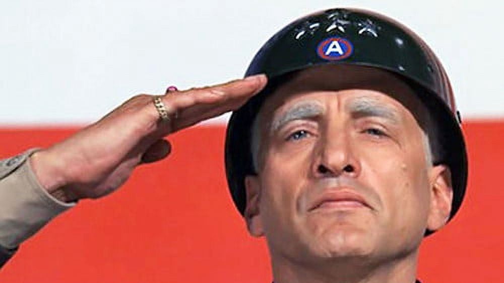 Čovjek koji je Oscara sveo na nadmetanje na tržnici glumačke vještine: George C. Scott