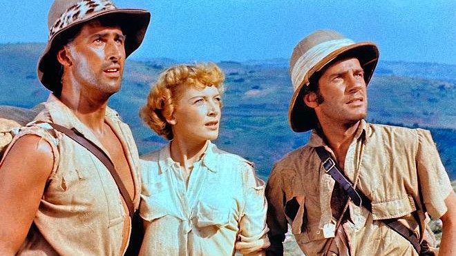 Vatra ispod hladne, distancirane fasade: Deborah Kerr