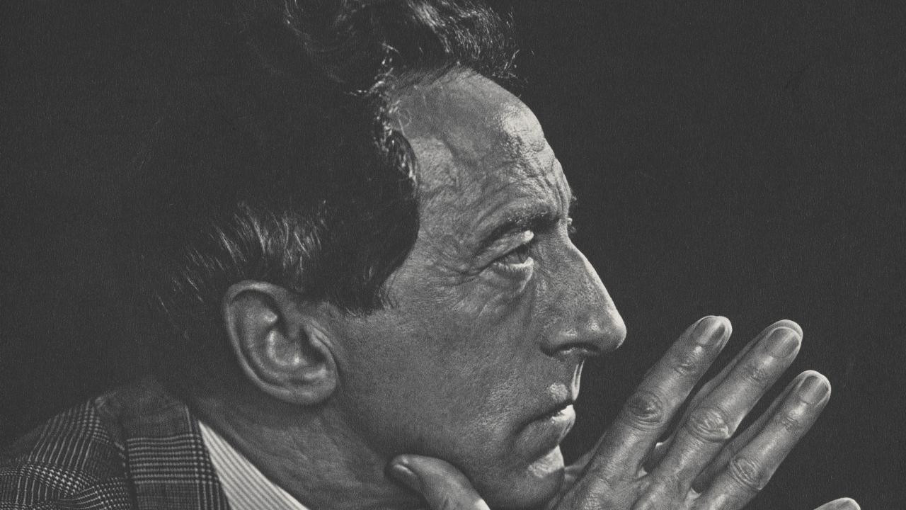 Laž sam koja istinu zbori – Jean Cocteau