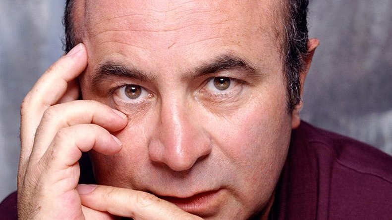 Kad izgledaš kao Bob Hoskins, moraš biti talent da prođeš dalje