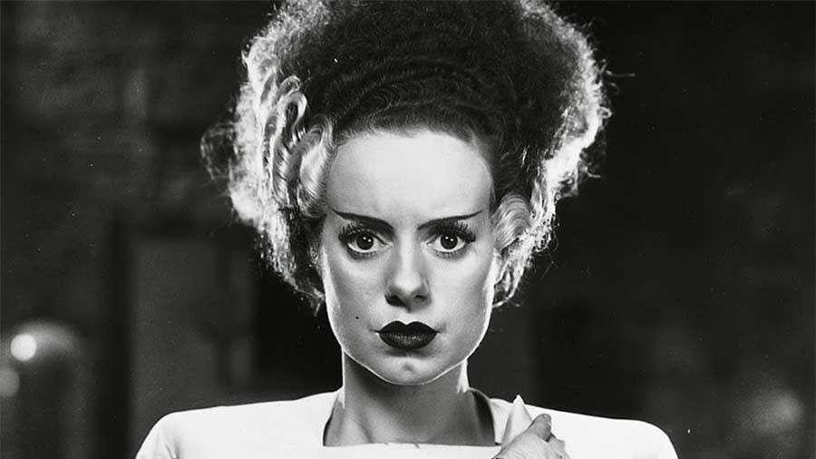 Elsa Lanchester – Frankensteinova nevjesta, ali mladoženja je ipak bio Charles Laughton
